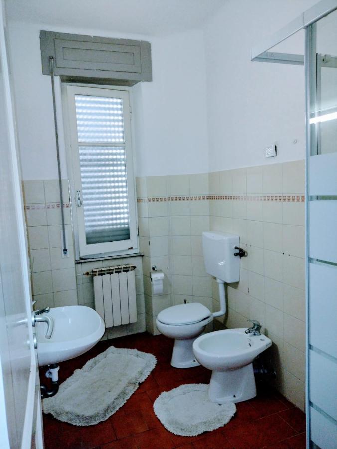 Cinque Terre House Of The Port With Parking Apartman La Spezia Kültér fotó