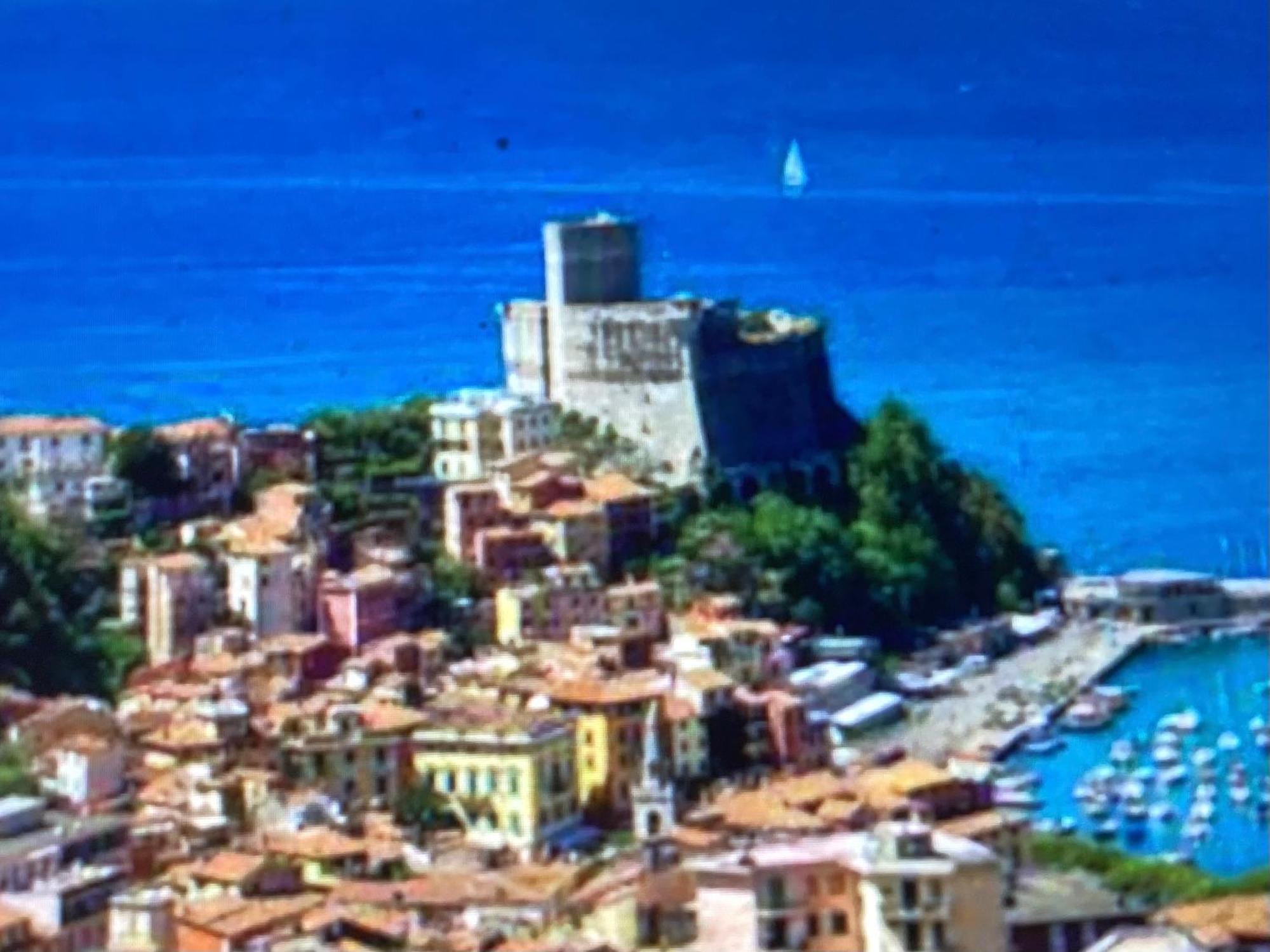 Cinque Terre House Of The Port With Parking Apartman La Spezia Kültér fotó