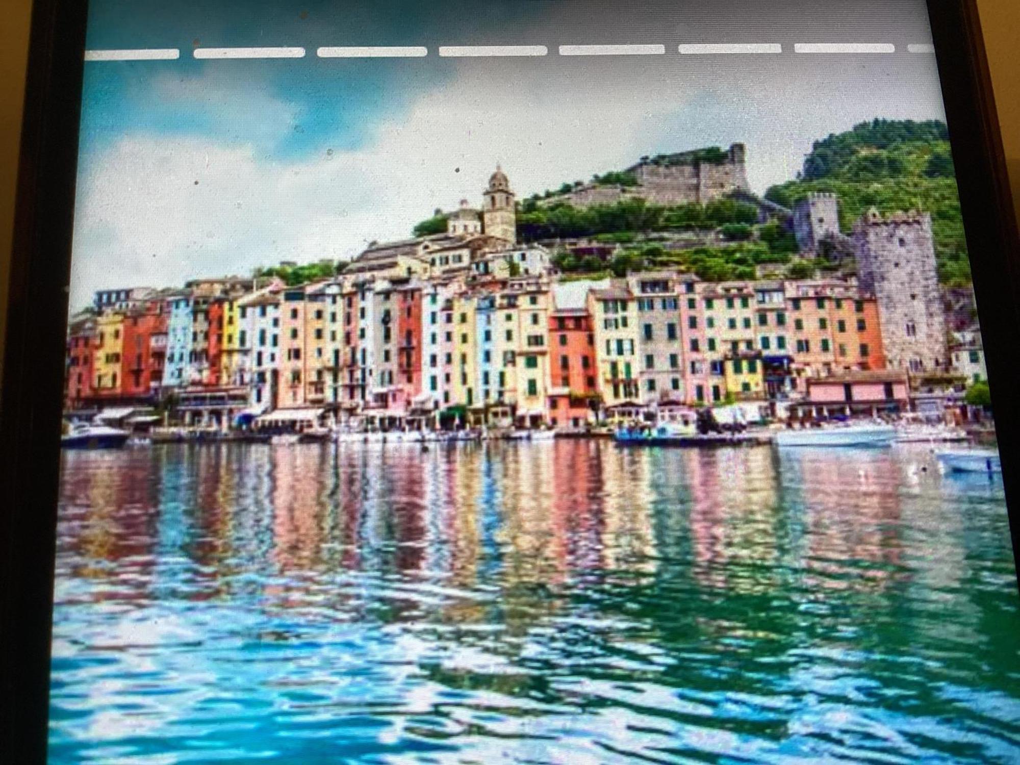 Cinque Terre House Of The Port With Parking Apartman La Spezia Kültér fotó