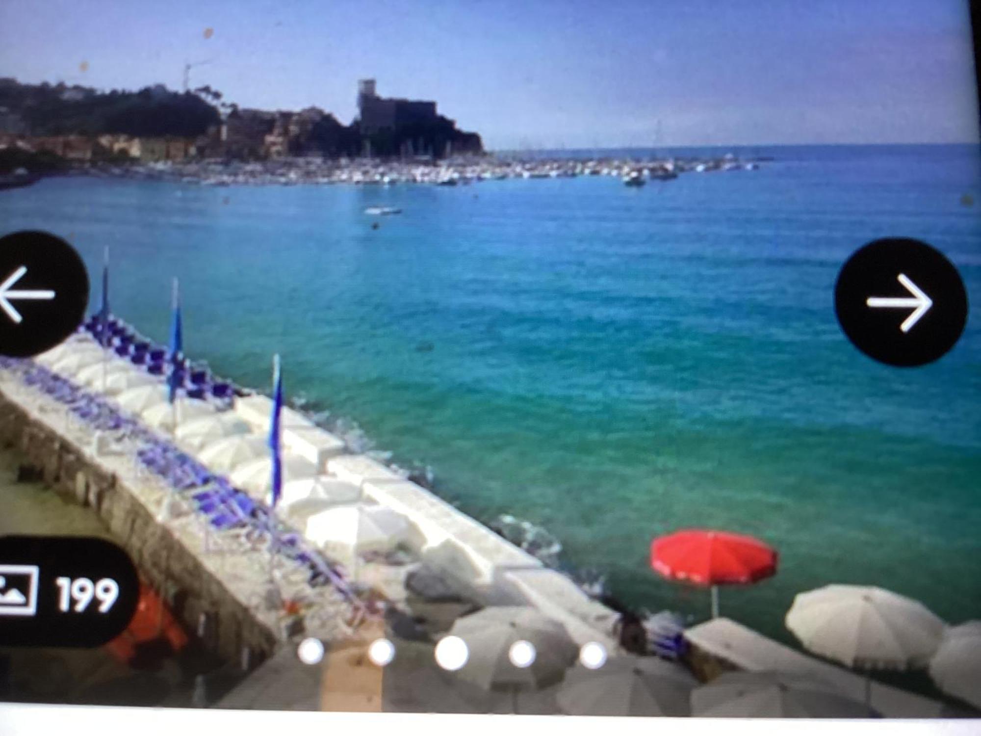 Cinque Terre House Of The Port With Parking Apartman La Spezia Kültér fotó